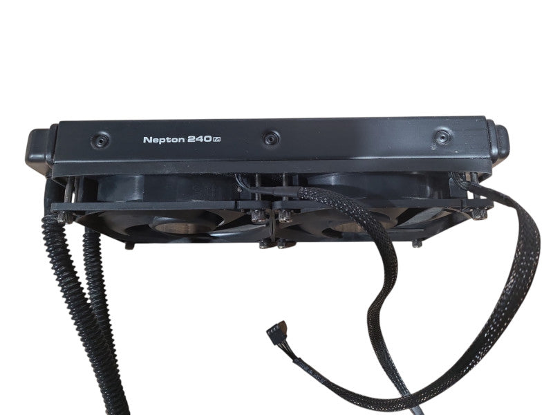 Cooler Master Nepton 240M + 2 Fans CPU Liquid Cooling - LGA1151 socket