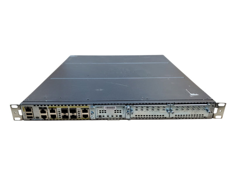 Cisco ISR4431/K9 v05 4400 Series Integrated Services Router, 1xPSU