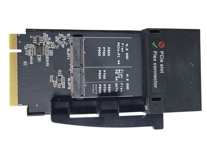 Lenovo 00FC864 P500 Series Workstation dual M.2 SSD Flex Adapter 00FC864 _