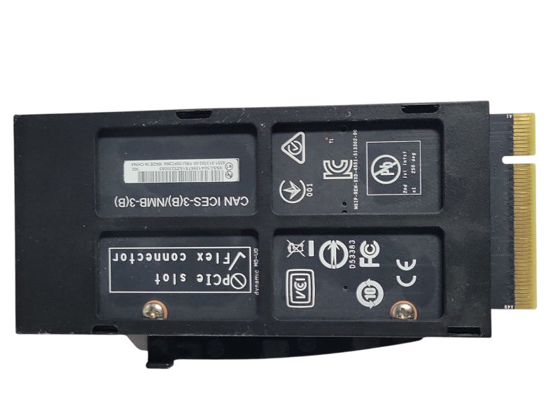 Lenovo 00FC864 P500 Series Workstation dual M.2 SSD Flex Adapter 00FC864 _