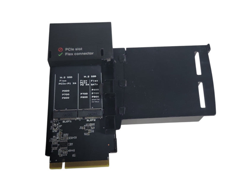 Lenovo 00FC864 P500 Series Workstation dual M.2 SSD Flex Adapter 00FC864 _
