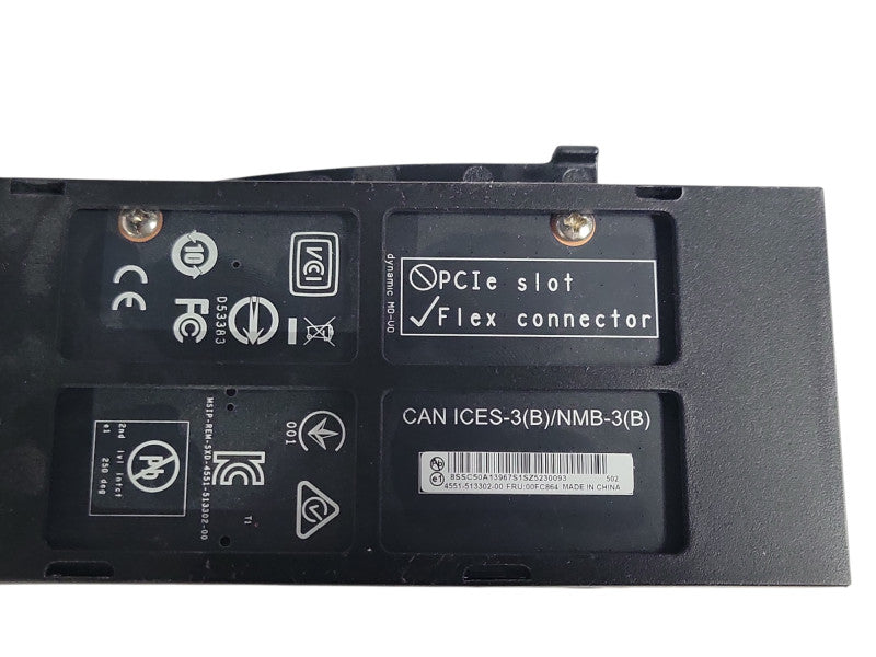 Lenovo 00FC864 P500 Series Workstation dual M.2 SSD Flex Adapter 00FC864 _