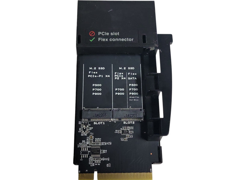 Lenovo 00FC864 P500 Series Workstation dual M.2 SSD Flex Adapter 00FC864 _