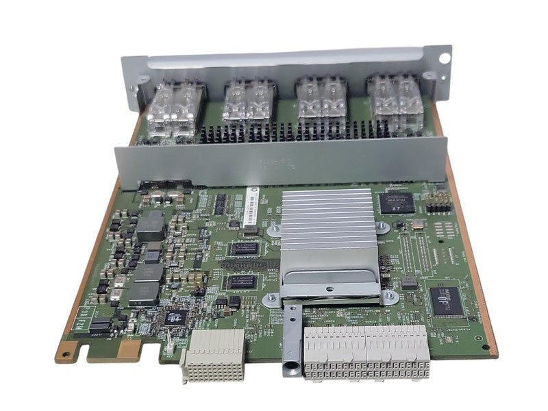HP 8p SFP+ v2 ZL Mod J9538A 1-GbE/10-GbE SFP+ Ports  _