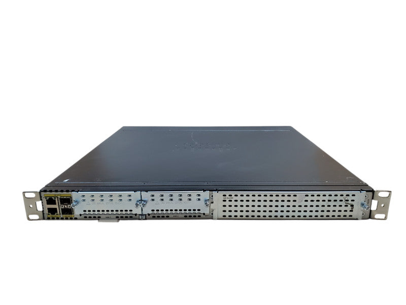 Cisco 4300 Series ISR4331/K9 Integrated Service Router - Not Affected