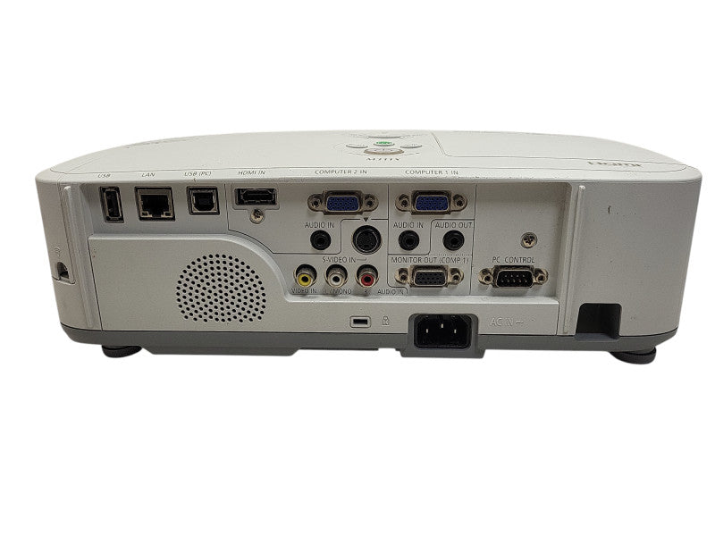 NEC M311X HDMI Projector No Remote - 1733 Lamp Hours $