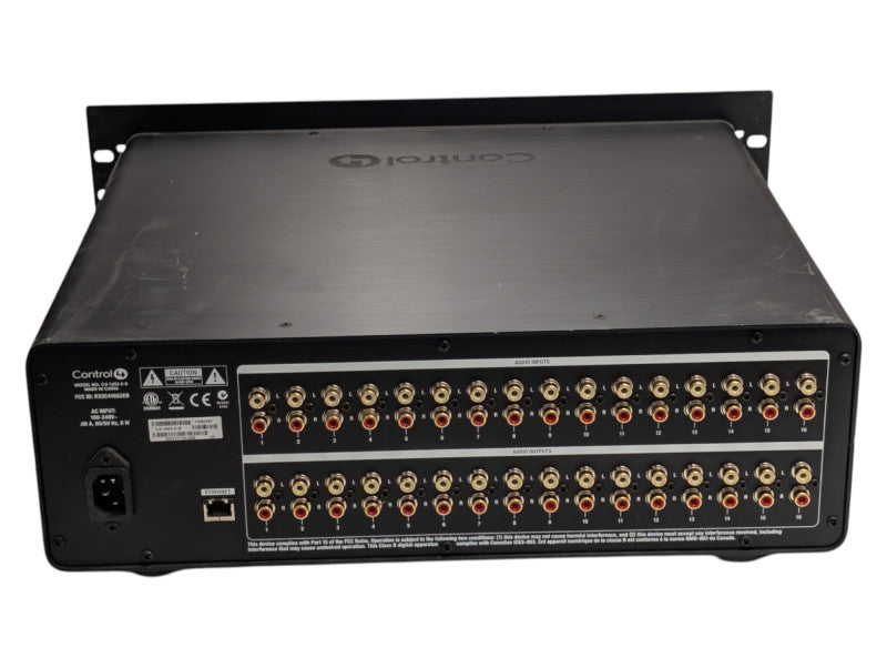 Control4 C4-16S2-E-B 16 Input Output Audio Matrix Switch -
