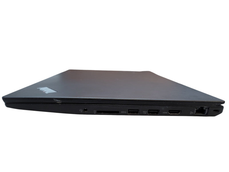 Lenovo ThinkPad P51s i7-7500U 16GB DDR4 Quadro M520 256GB SSD  β BudLap