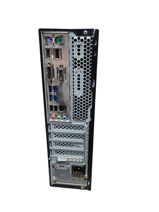 CUSTOM PC with Core i3-6100 @ 3.7GHz B150M-C 8GB DDR4 NO HDD
