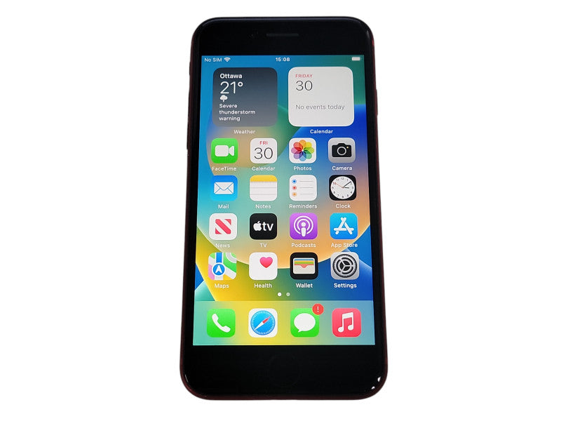Apple iPhone 8 - 64GB - Red [A1905] (
