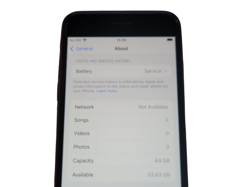 Apple iPhone 8 - 64GB - Red [A1905] (