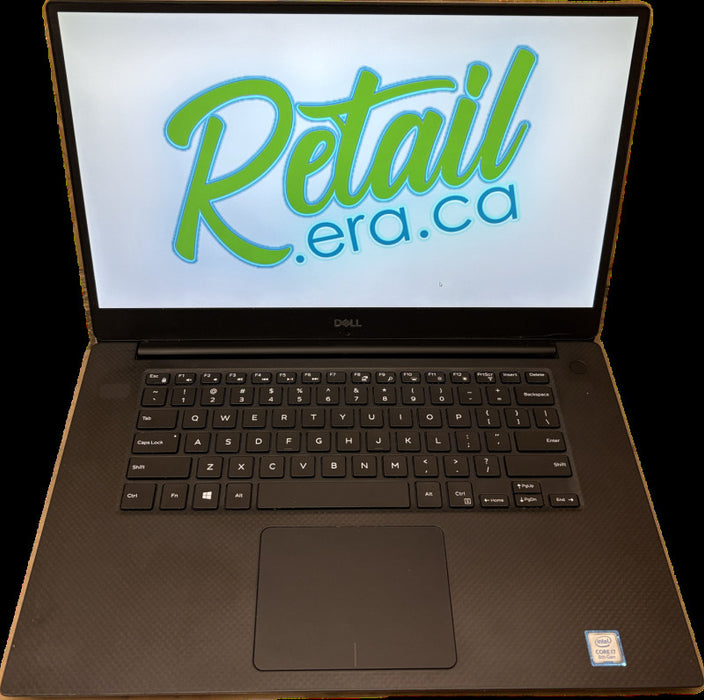 Dell XPS 15 9570 i7-8750H@2.2GHz GTX1050 Ti 4GB GPU 16GB RAM 256GB SSD READ  Lap200