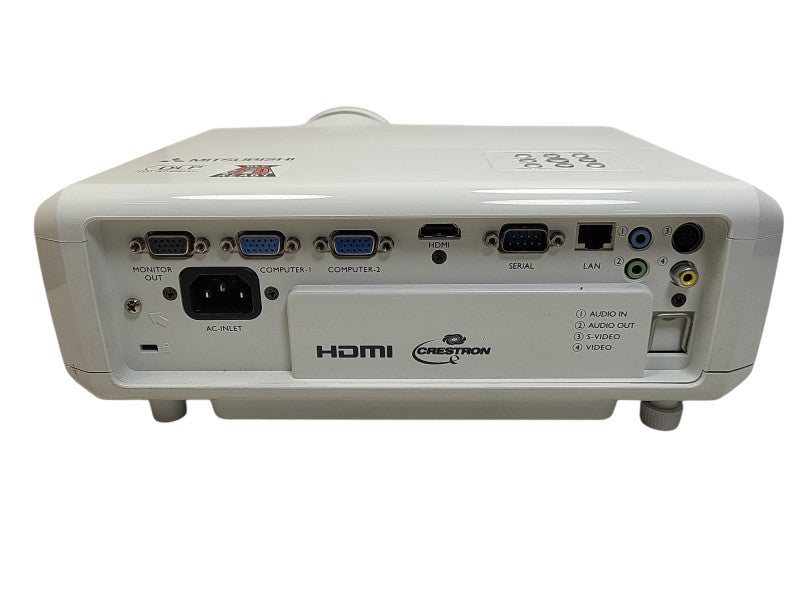 Mitsubishi EW331U-ST Short Throw DLP WXGA Projector No remote $