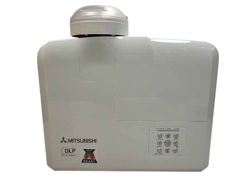 Mitsubishi EW331U-ST Short Throw DLP WXGA Projector No remote $