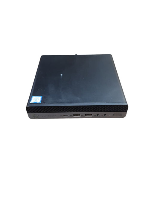 HP EliteDesk 800 G5 Mini USFF i5-9500T 2.2GHz 8GB Ram - No HDD