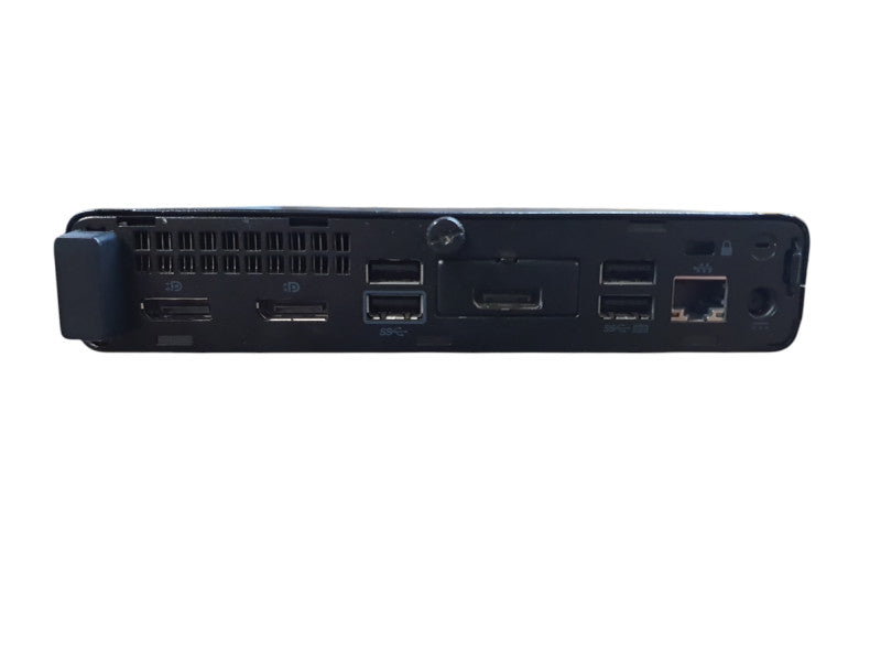 HP EliteDesk 800 G5 Mini USFF i5-9500T 2.2GHz 8GB Ram - No HDD