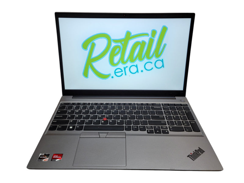 Lenovo ThinkPad E15 Gen 4 Ryzen 5 5625U 16GB DDR4 256GB SSD β Lap200