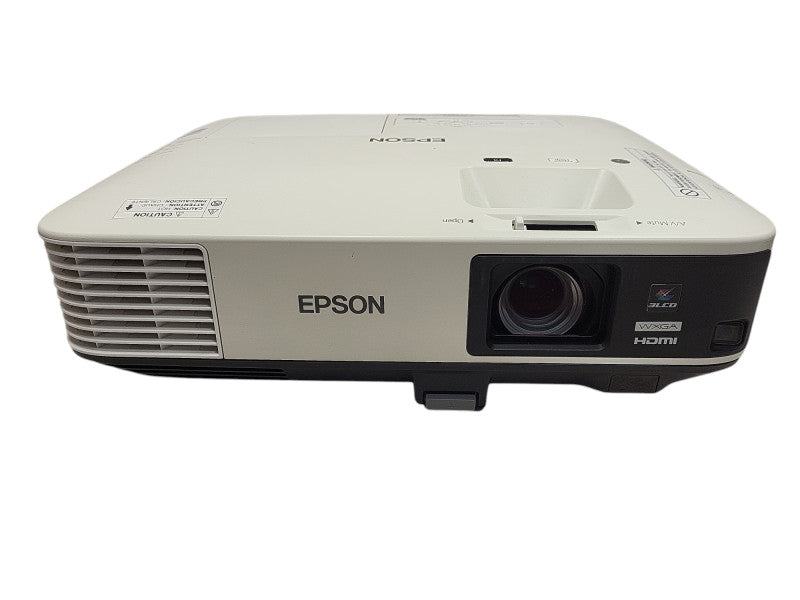 Epson PowerLite 1975W 3LCD WXGA Projector 5000 Lumens w/ Remote $