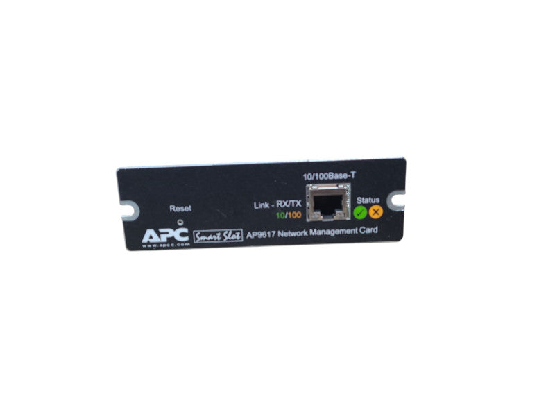 APC AP9617 Network Management Card 10/100