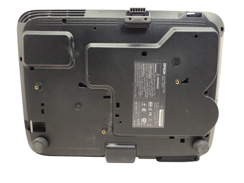 Epson PowerLite 1975W 3LCD WXGA Projector 5000 Lumens w/ Remote $