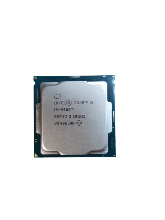Intel Core i5-9500T @ 2.2GHz SRF4D CPU