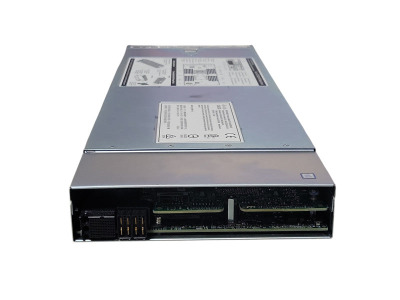 Cisco USC B200 M5 Blade Server barebone with 2x CPU heat sinks _