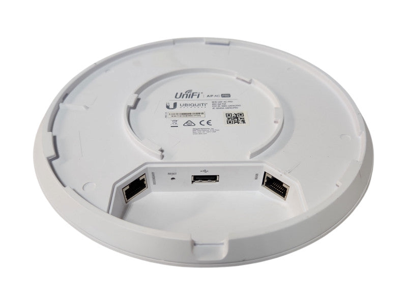 Ubiquiti Networks UAP-AC-PRO 1300Mbps Wireless Access Point, No Bracket