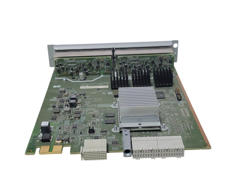 Aruba 24p Gig-T J9986A PoE+ Gigabit Zl2 v3 Module _
