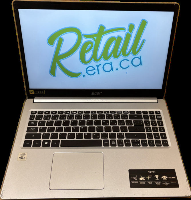 Acer Aspire A515-54 Core i5-10210U@1.6GHz 12GB RAM 512GB SSd  Lap200