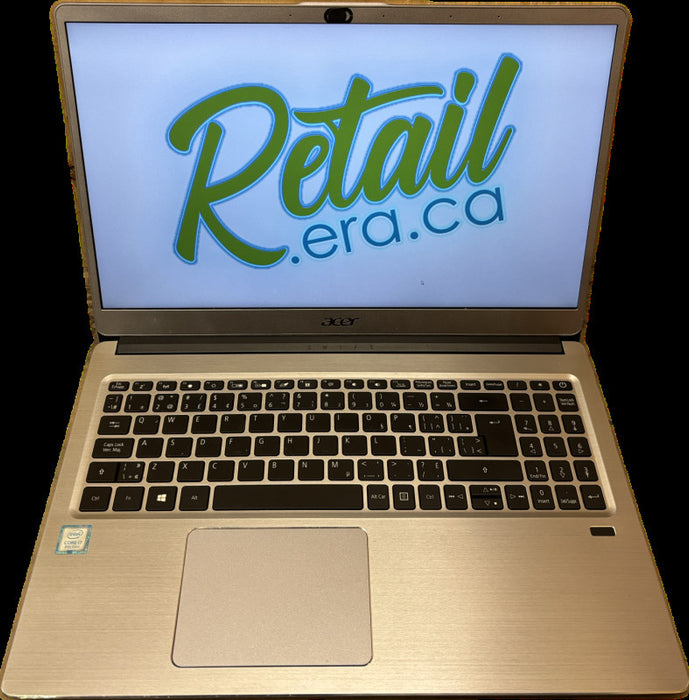 Acer Swift SF315-52 Core i7-8550U@1.8GHz 16GB RAM 256GB SSD  BudLap