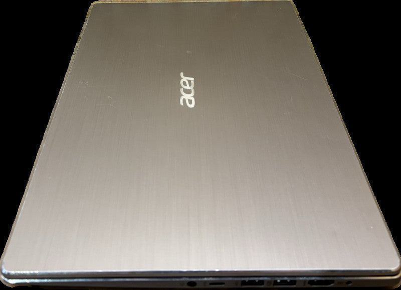 Acer Swift SF315-52 Core i7-8550U@1.8GHz 16GB RAM 256GB SSD  BudLap