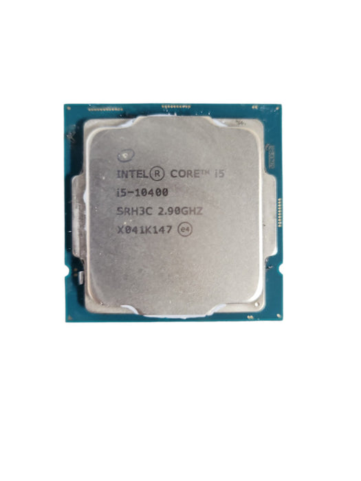 Intel Core i5-10400 Processor (2.9 GHz, 6 Cores, LGA 1200) SRH3C !