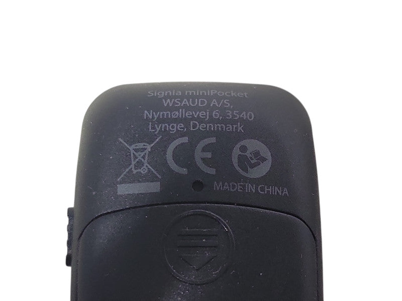 Signia miniPocket Remote Control Q_
