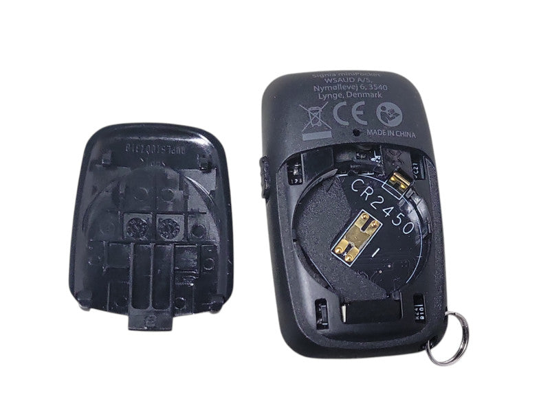 Signia miniPocket Remote Control Q_