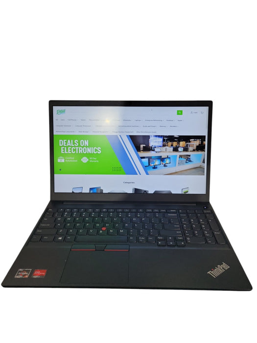 Lenovo ThinkPad E15 Gen 4 Ryzen 5 5400U 16GB DDR4 256GB SSD ! Lap200