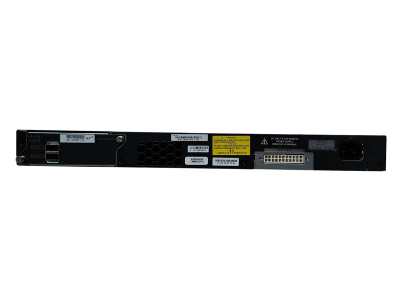 Cisco WS-C2960X-24TS-L 24-Port Gigabit Managed Switch & FlexStackPlus Modul