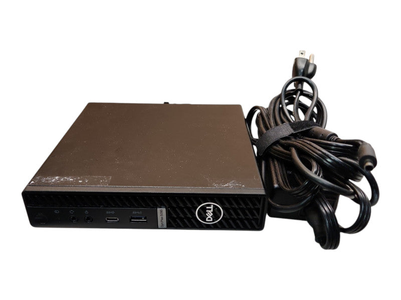 Dell OptiPlex 5090 USFF, i5-11500T, 16GB DDR4, 256GB NVMe, 90W PWR