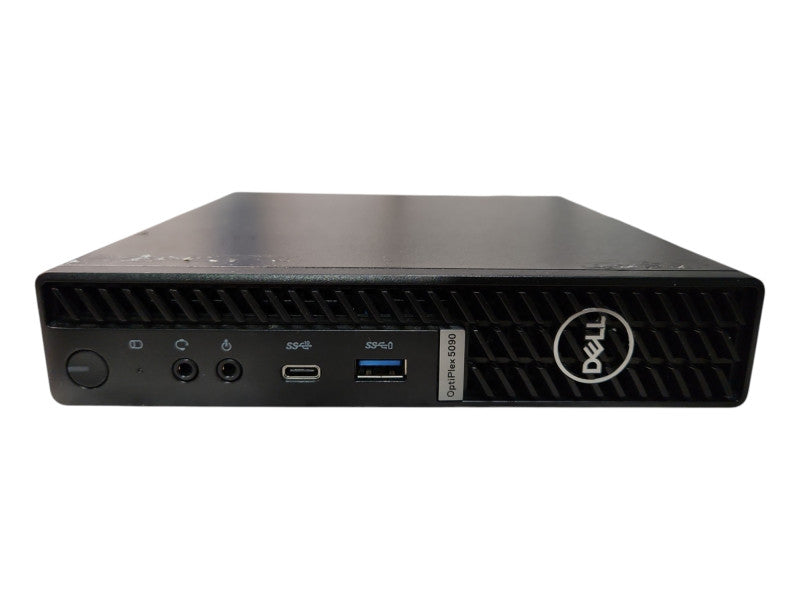 Dell OptiPlex 5090 USFF, i5-11500T, 16GB DDR4, 256GB NVMe, 90W PWR