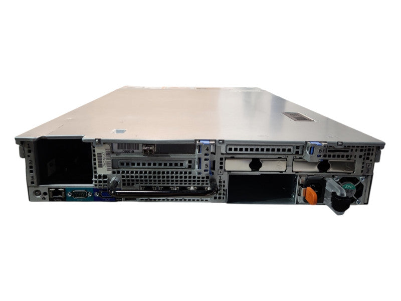 Dell PE R730xd 2U 26x2.5", Xeon E5-2683 v3, 32GB DDR4, H730P Mini, 750W PSU