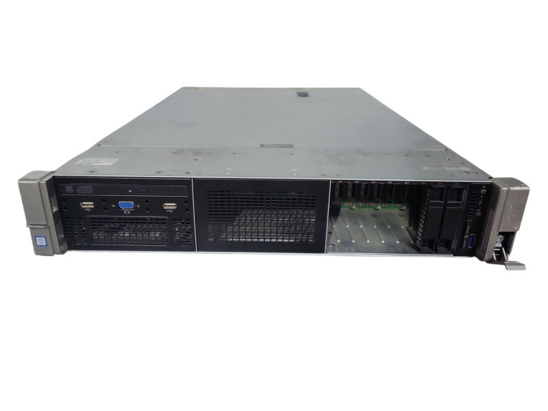 HP ProLiant DL380 2U Gen9 2x Xeon E5-2630 v4 16GB DDR4 P440ar 8x 2.5" !