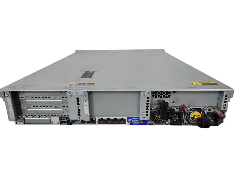 HP ProLiant DL380 2U Gen9 2x Xeon E5-2630 v4 16GB DDR4 P440ar 8x 2.5" !