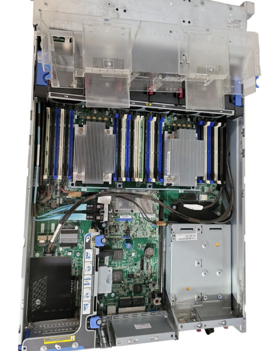 HP ProLiant DL380 2U Gen9 2x Xeon E5-2630 v4 16GB DDR4 P440ar 8x 2.5" !