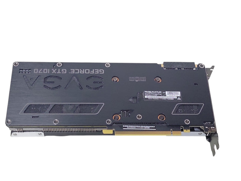 EVGA GeForce GTX 1070 SC 8GB Graphics Card Display/HDMI/DVI _