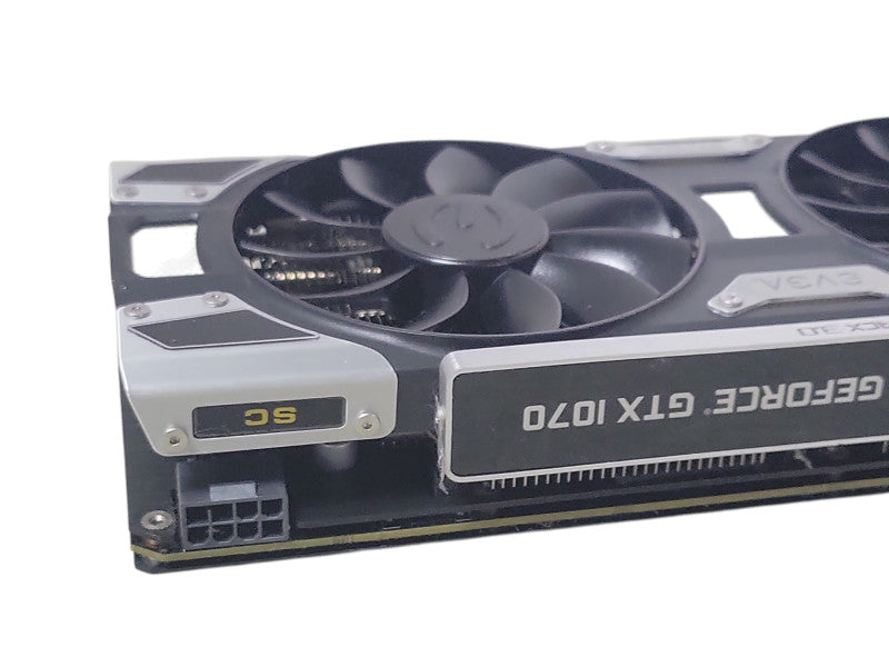 EVGA GeForce GTX 1070 SC 8GB Graphics Card Display/HDMI/DVI _
