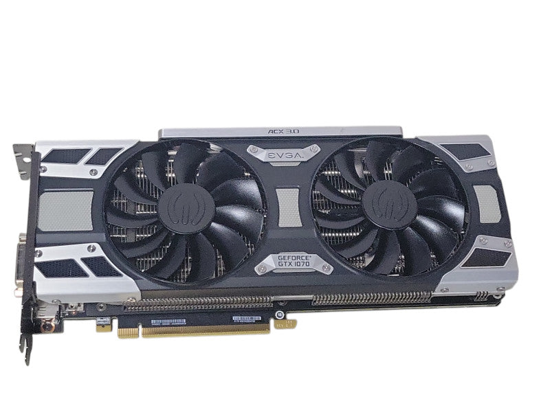 EVGA GeForce GTX 1070 SC 8GB Graphics Card Display/HDMI/DVI _