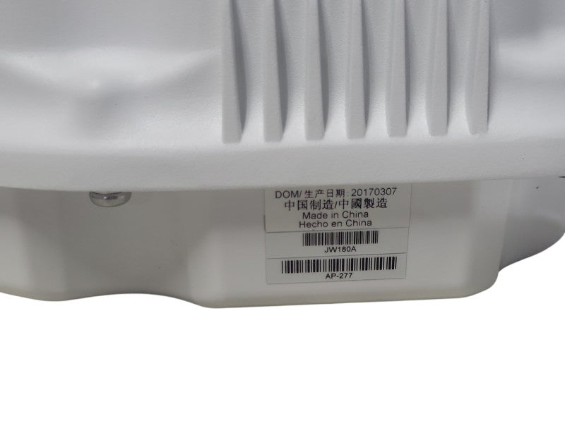 Open-Box Aruba AP-277 APEX0102 JW180A Aruba Outdoor access point _