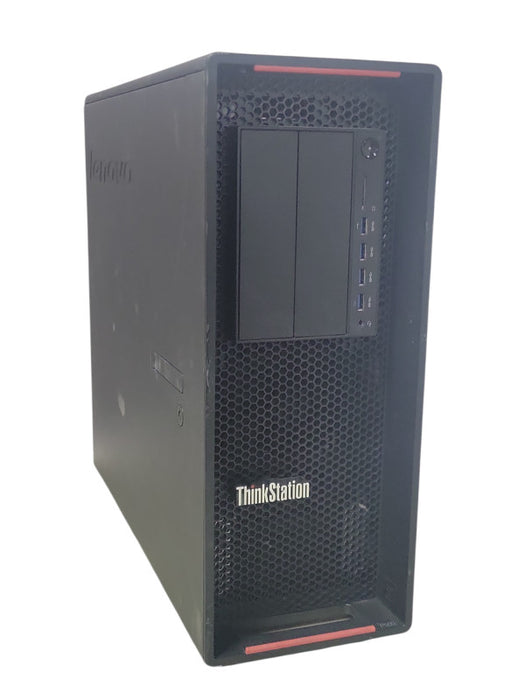 Lenovo ThinkStation P500  Xeon E5-1650v3 3.50GHz, 16GB DDR4, Quadro 410 _