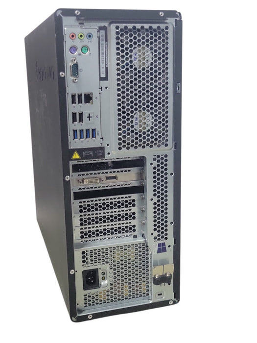 Lenovo ThinkStation P500  Xeon E5-1650v3 3.50GHz, 16GB DDR4, Quadro 410 _