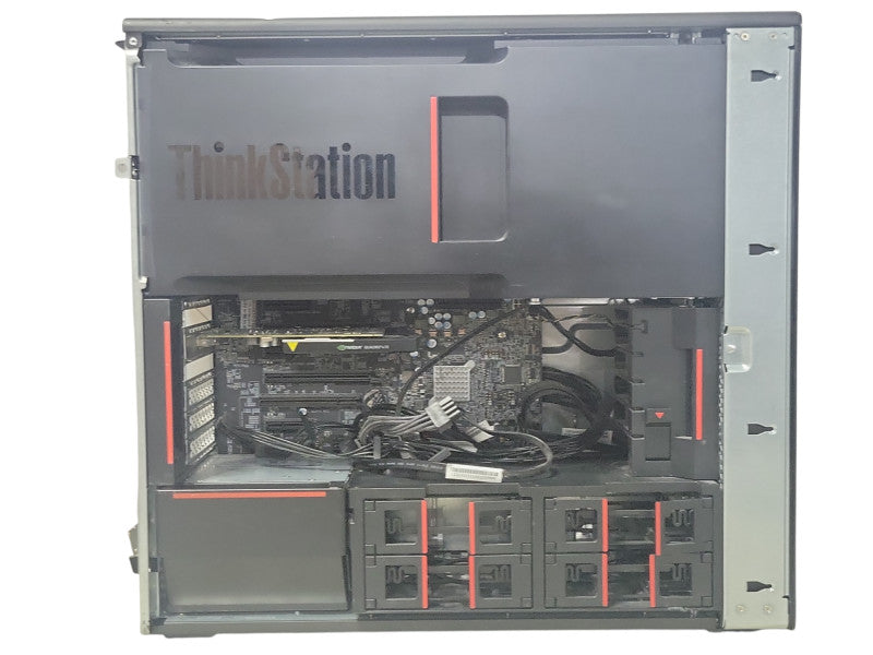 Lenovo ThinkStation P500  Xeon E5-1650v3 3.50GHz, 16GB DDR4, Quadro 410 _