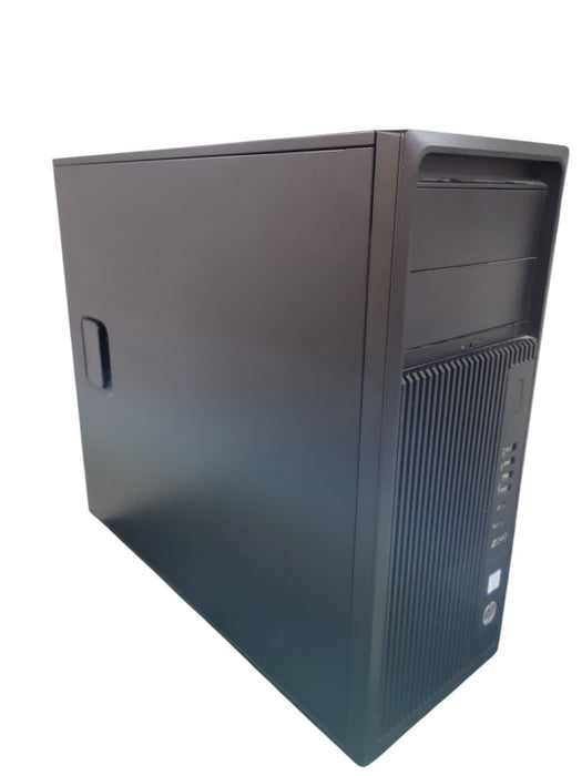 HP Z240 Workstation Xeon E3-1240 v6 @ 3.7 24GB DDR4 | Quadro P600 | NO HDD !